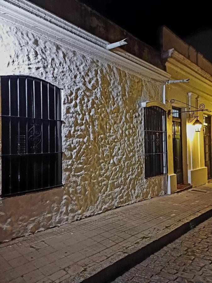 Posada San Gabriel コロニア・デル・サクラメント エクステリア 写真