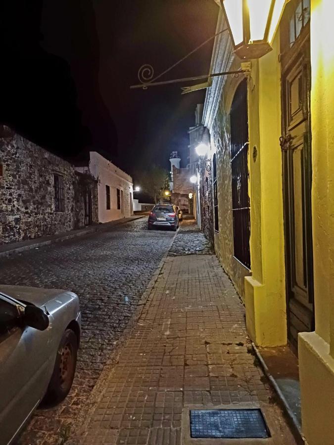 Posada San Gabriel コロニア・デル・サクラメント エクステリア 写真