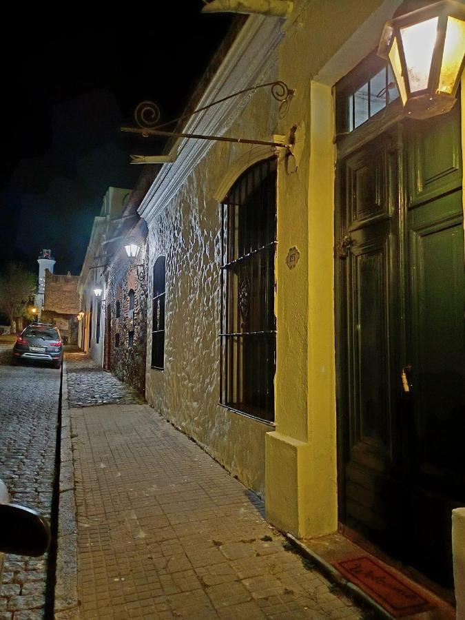Posada San Gabriel コロニア・デル・サクラメント エクステリア 写真
