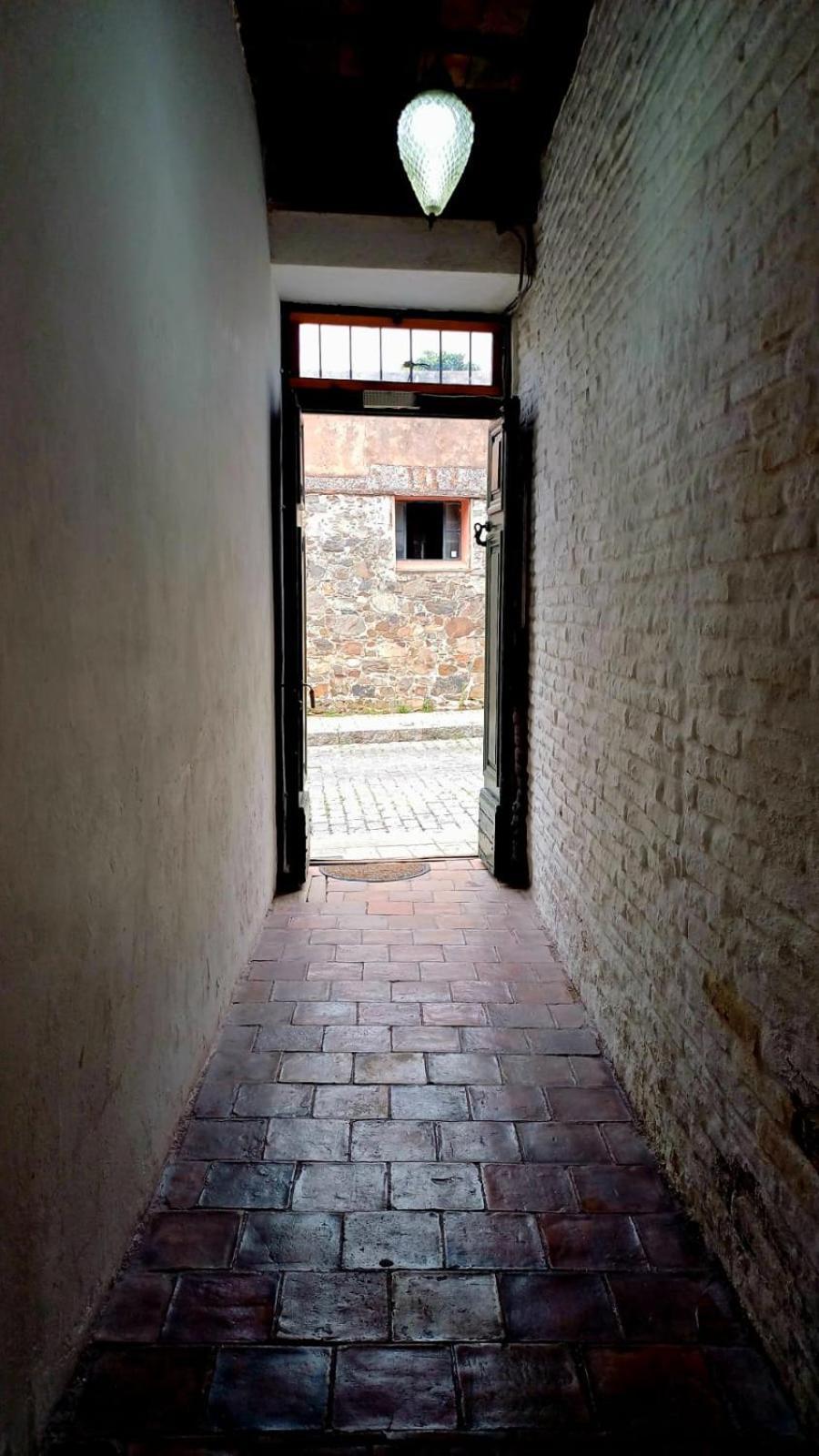 Posada San Gabriel コロニア・デル・サクラメント エクステリア 写真
